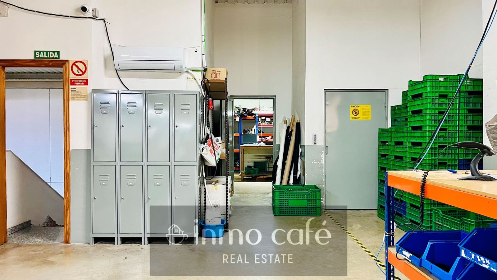 Commercial for sale in Monovar / Monover with garage - € 375,000 (Ref: 8894164)