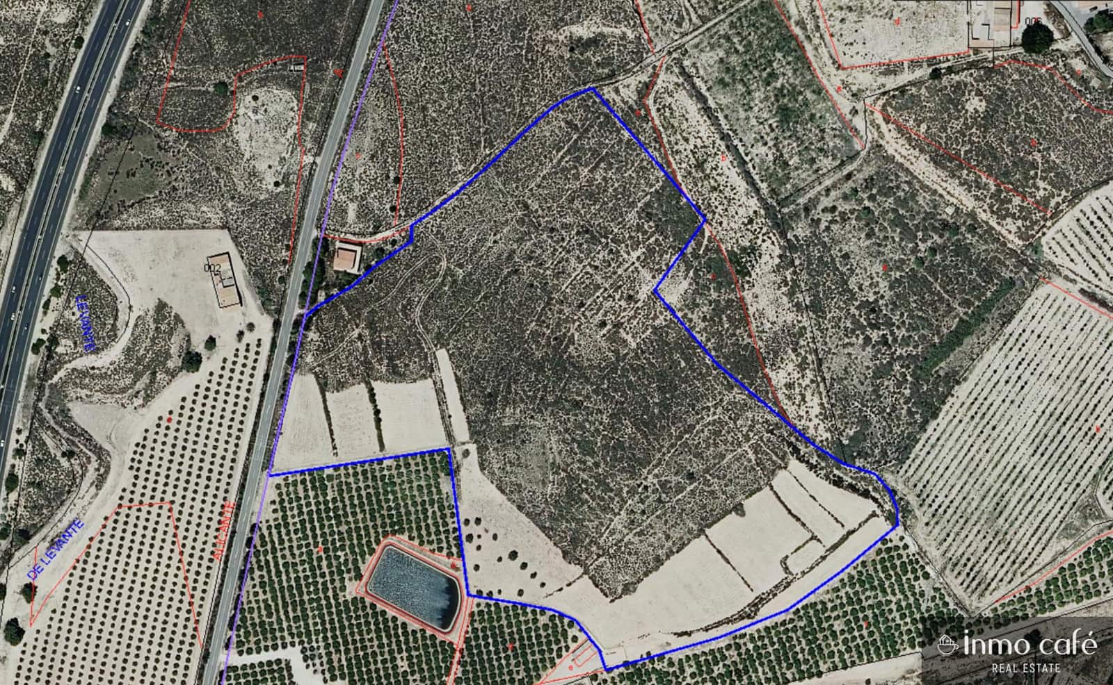 Grond te koop in Alicante stad - € 375.000 (Ref: 8936061)