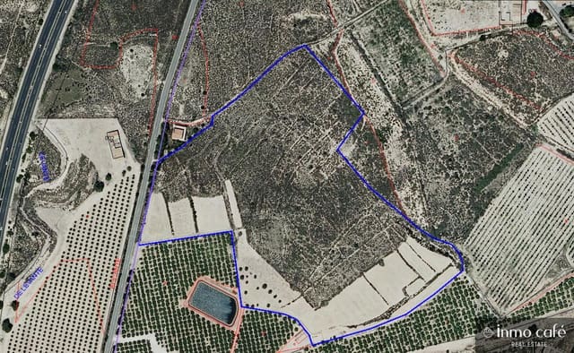 Grond te koop in Alicante stad - € 375.000 (Ref: 8936061)