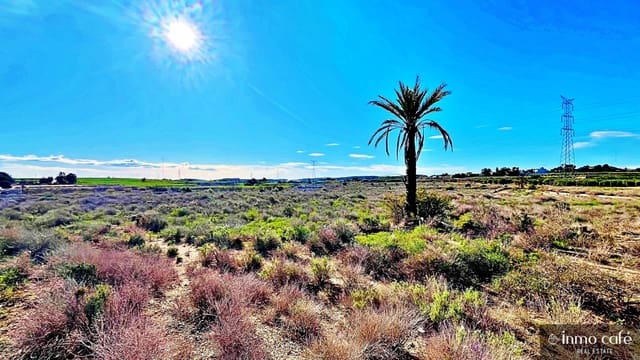 Grond te koop in Alicante stad - € 375.000 (Ref: 8936061)