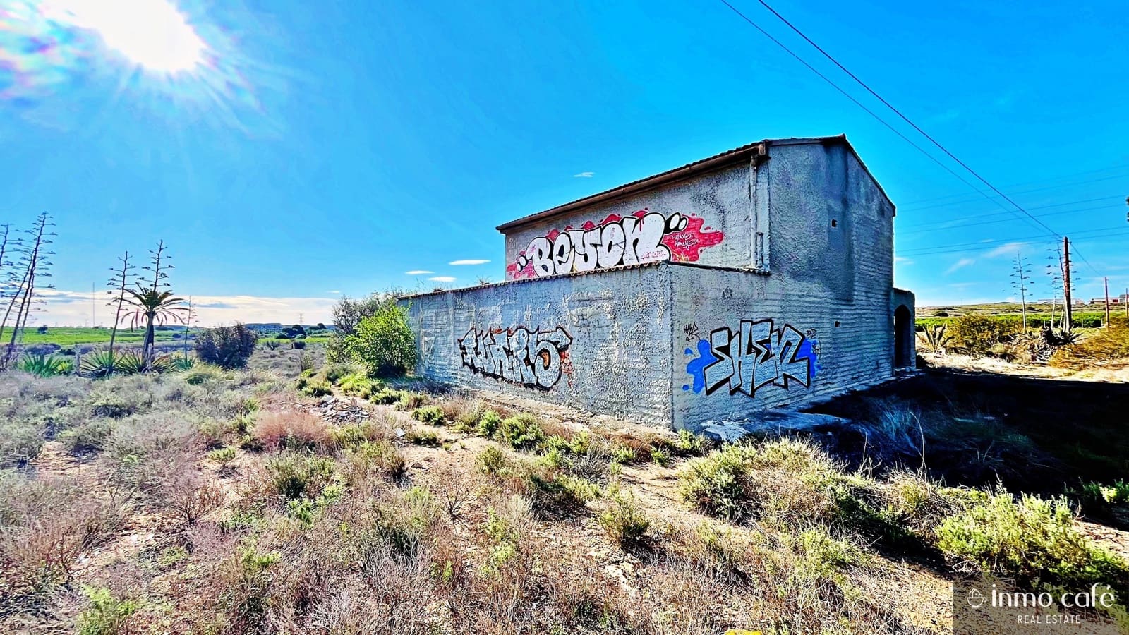 Grond te koop in Alicante stad - € 375.000 (Ref: 8936061)