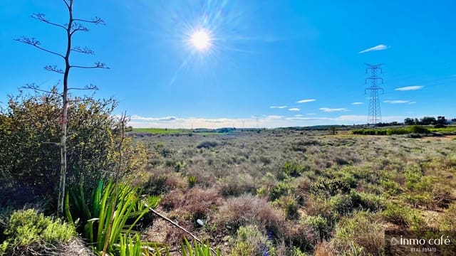 Grond te koop in Alicante stad - € 375.000 (Ref: 8936061)