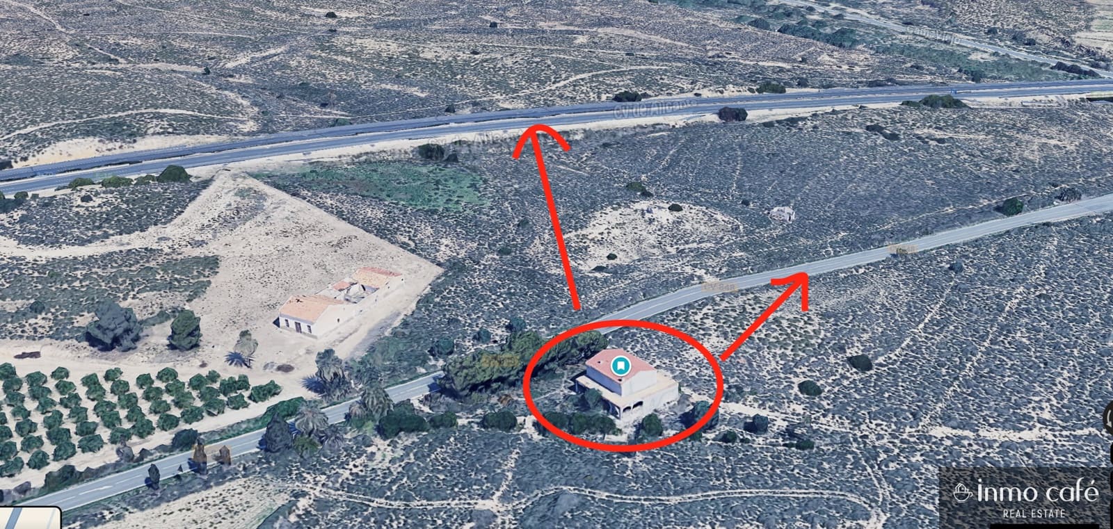 Grond te koop in Alicante stad - € 375.000 (Ref: 8936061)