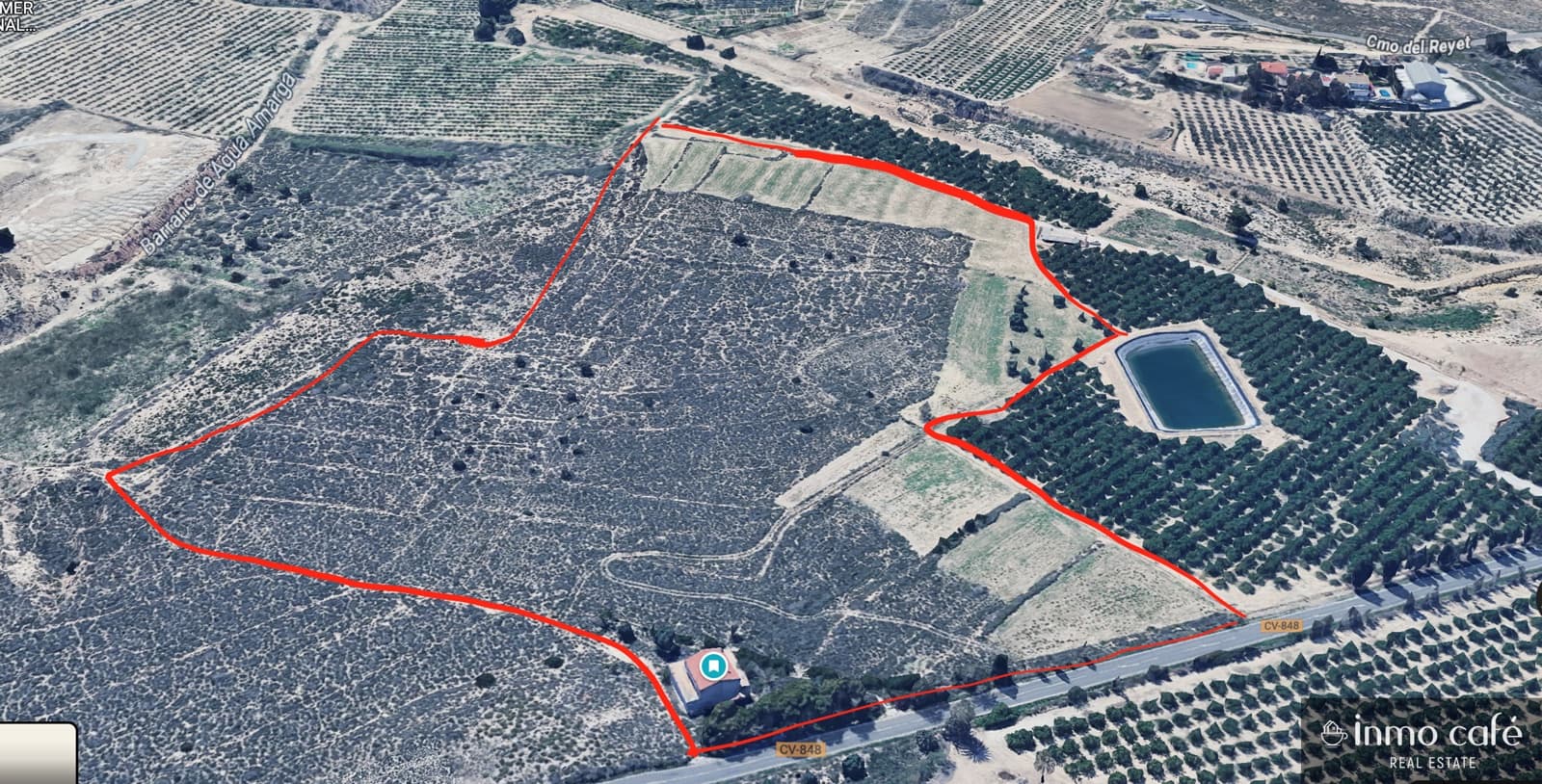 Grond te koop in Alicante stad - € 375.000 (Ref: 8936061)