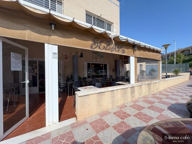 Erhverv til salg i Santa Pola - € 40.000 (Ref: 8971703)