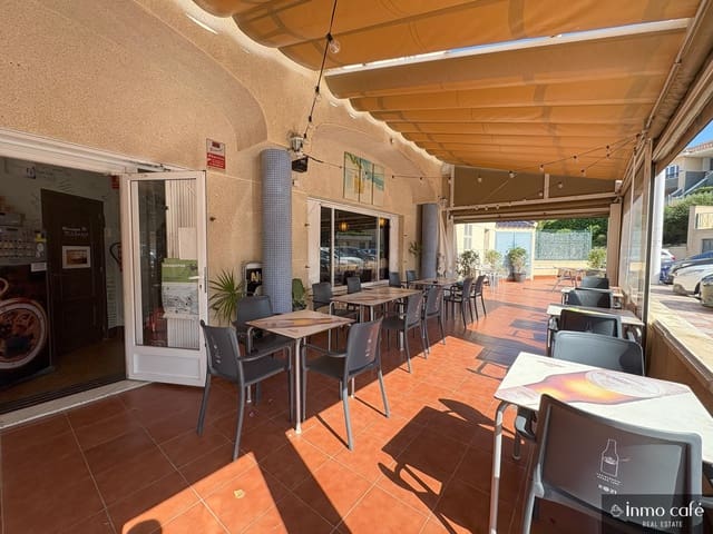 Erhverv til salg i Santa Pola - € 40.000 (Ref: 8971703)