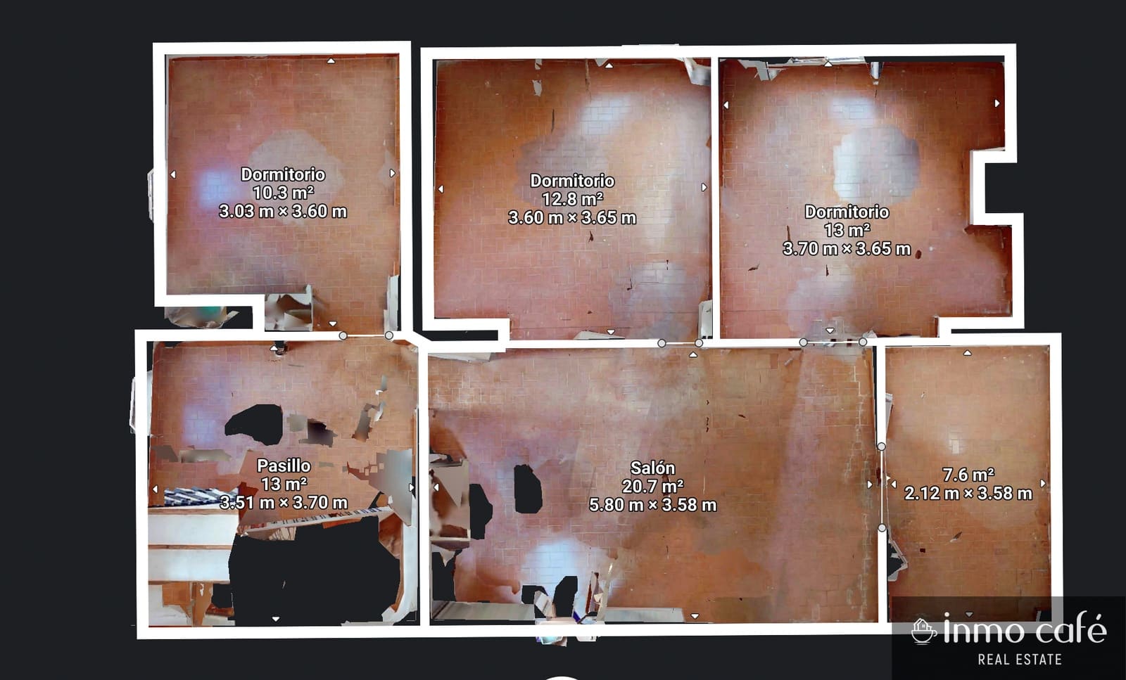 4 slaapkamer Finca/Landhuis te koop in Villena - € 90.000 (Ref: 9019207)