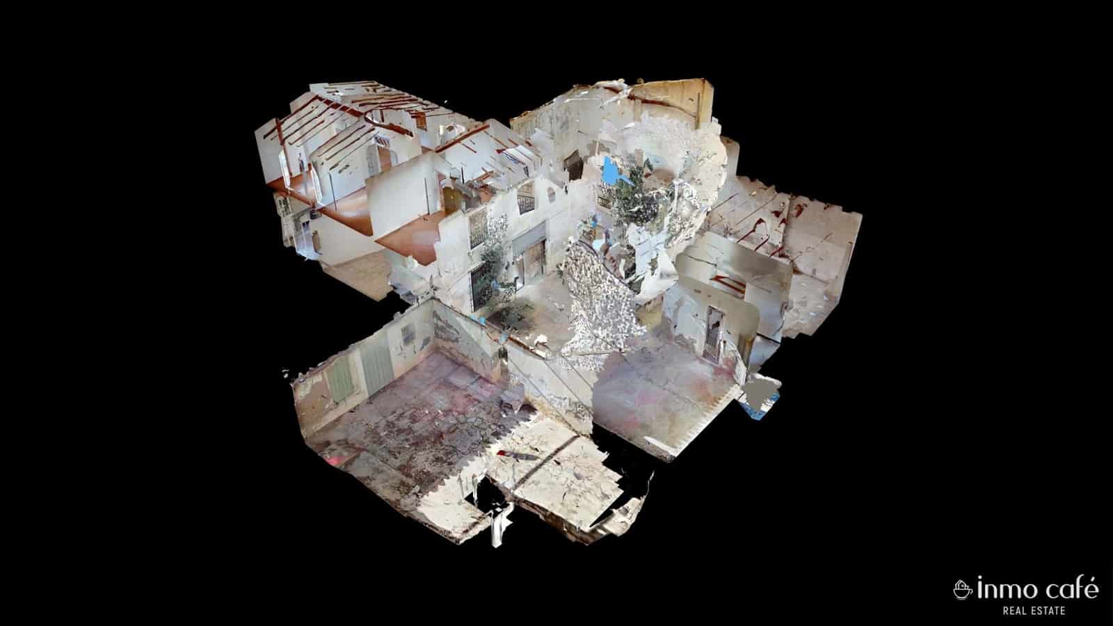 4 slaapkamer Finca/Landhuis te koop in Villena - € 90.000 (Ref: 9019207)