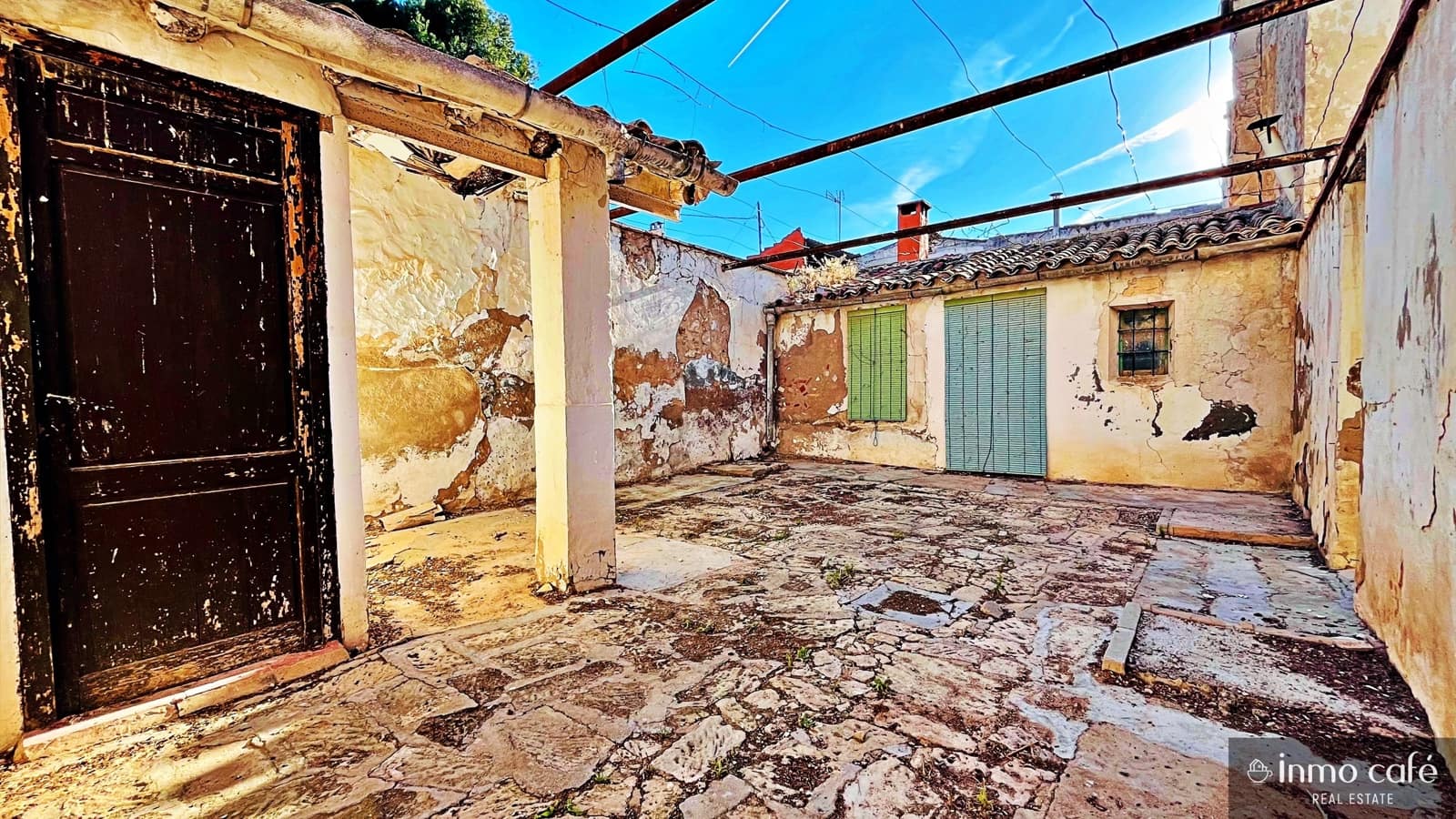 4 slaapkamer Finca/Landhuis te koop in Villena - € 90.000 (Ref: 9019207)