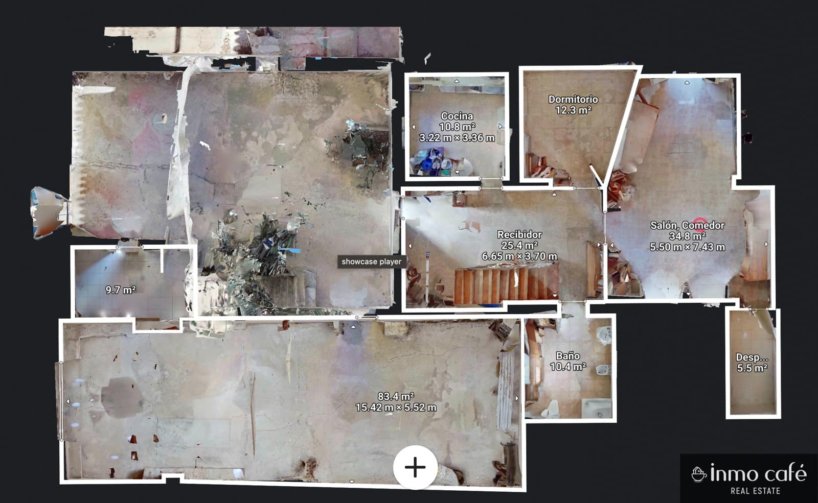 4 slaapkamer Finca/Landhuis te koop in Villena - € 90.000 (Ref: 9019207)