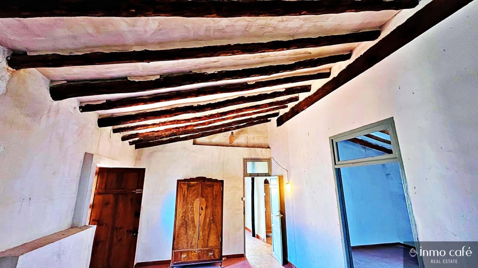 4 slaapkamer Finca/Landhuis te koop in Villena - € 90.000 (Ref: 9019207)