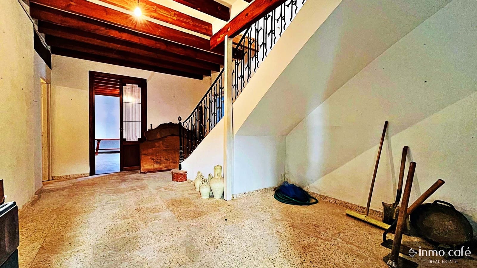 4 slaapkamer Finca/Landhuis te koop in Villena - € 90.000 (Ref: 9019207)