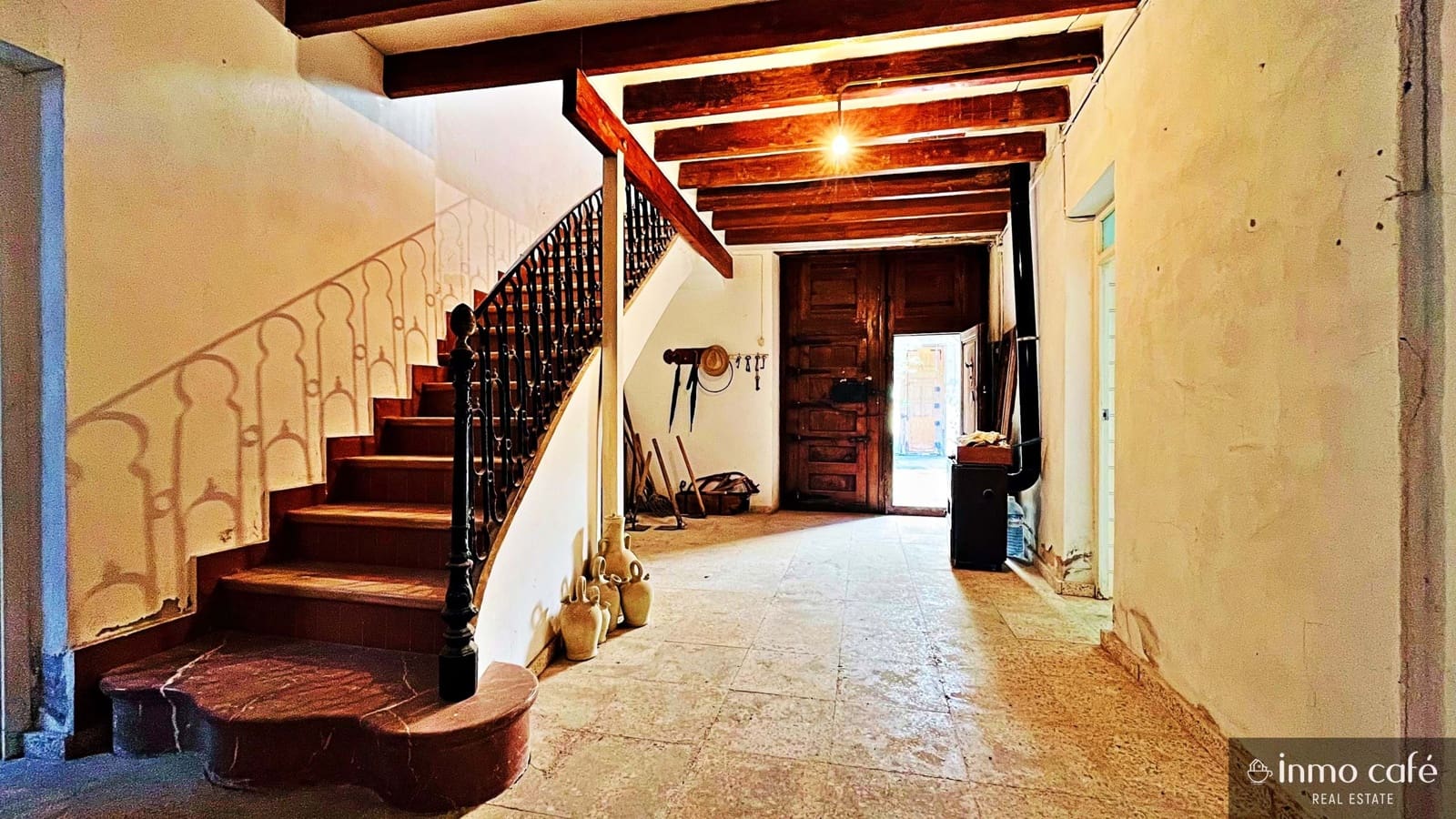 4 slaapkamer Finca/Landhuis te koop in Villena - € 90.000 (Ref: 9019207)