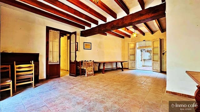 4 bedroom Finca/Country House for sale in Villena - € 90,000 (Ref: 9019207)