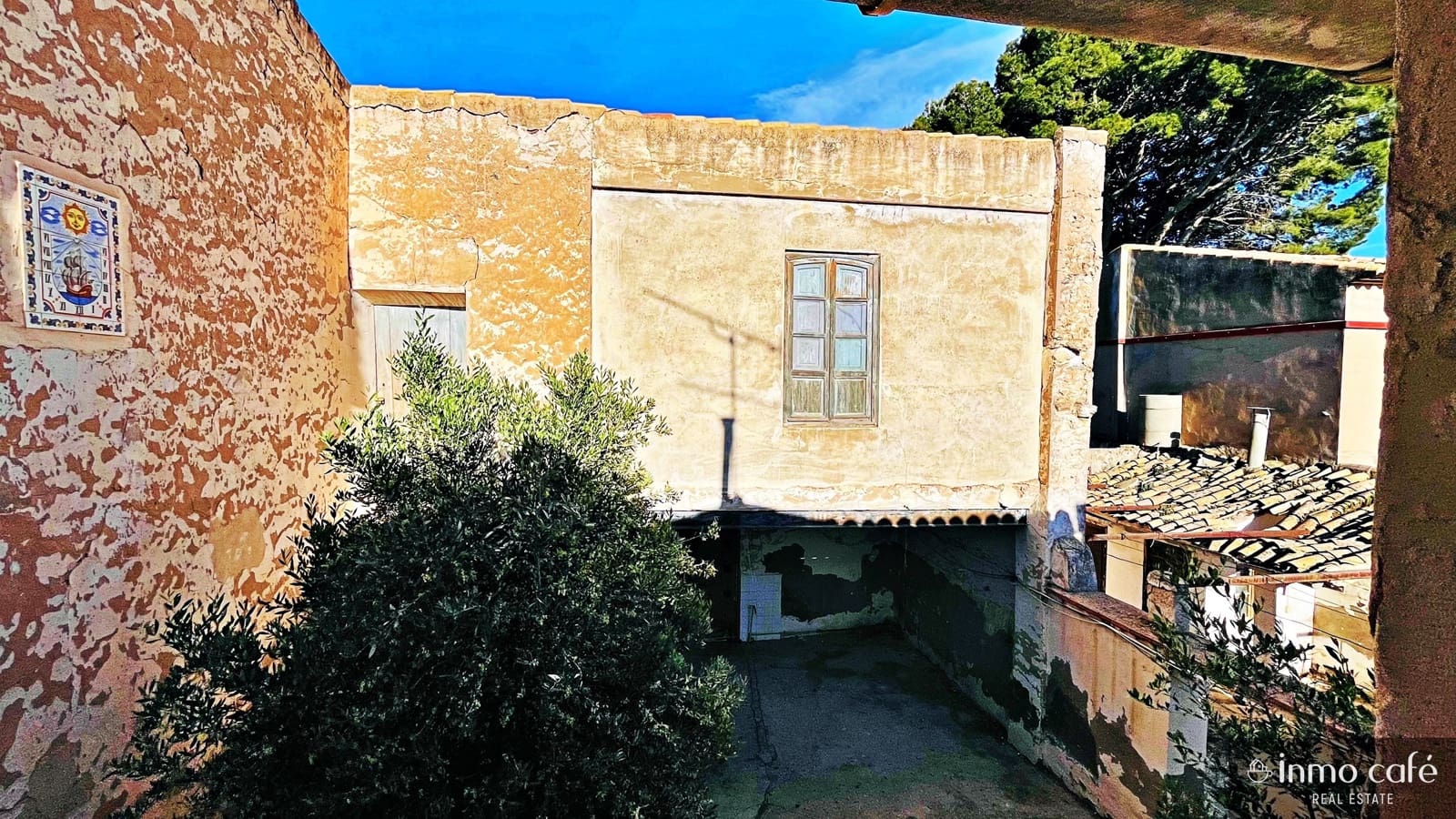 4 slaapkamer Finca/Landhuis te koop in Villena - € 90.000 (Ref: 9019207)