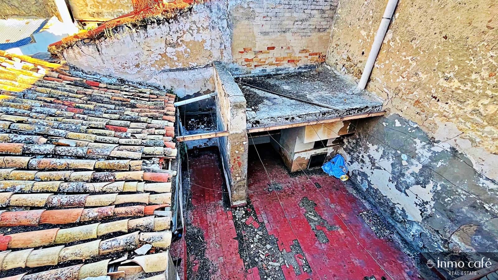 4 slaapkamer Finca/Landhuis te koop in Villena - € 90.000 (Ref: 9019207)