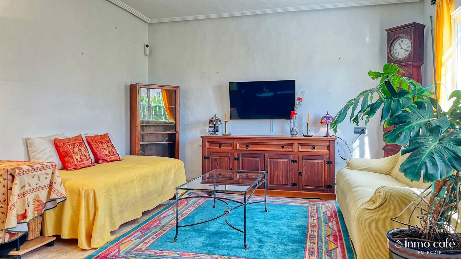 4 bedroom Villa for sale in Rojales with pool garage - € 389,000 (Ref: 9019631)