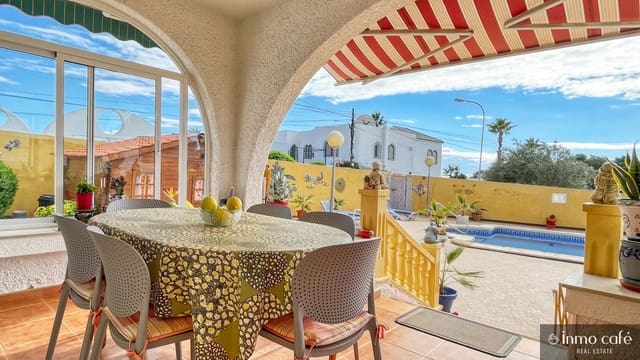 4 quarto Moradia para venda em Rojales com piscina garagem - 389 000 € (Ref: 9019631)