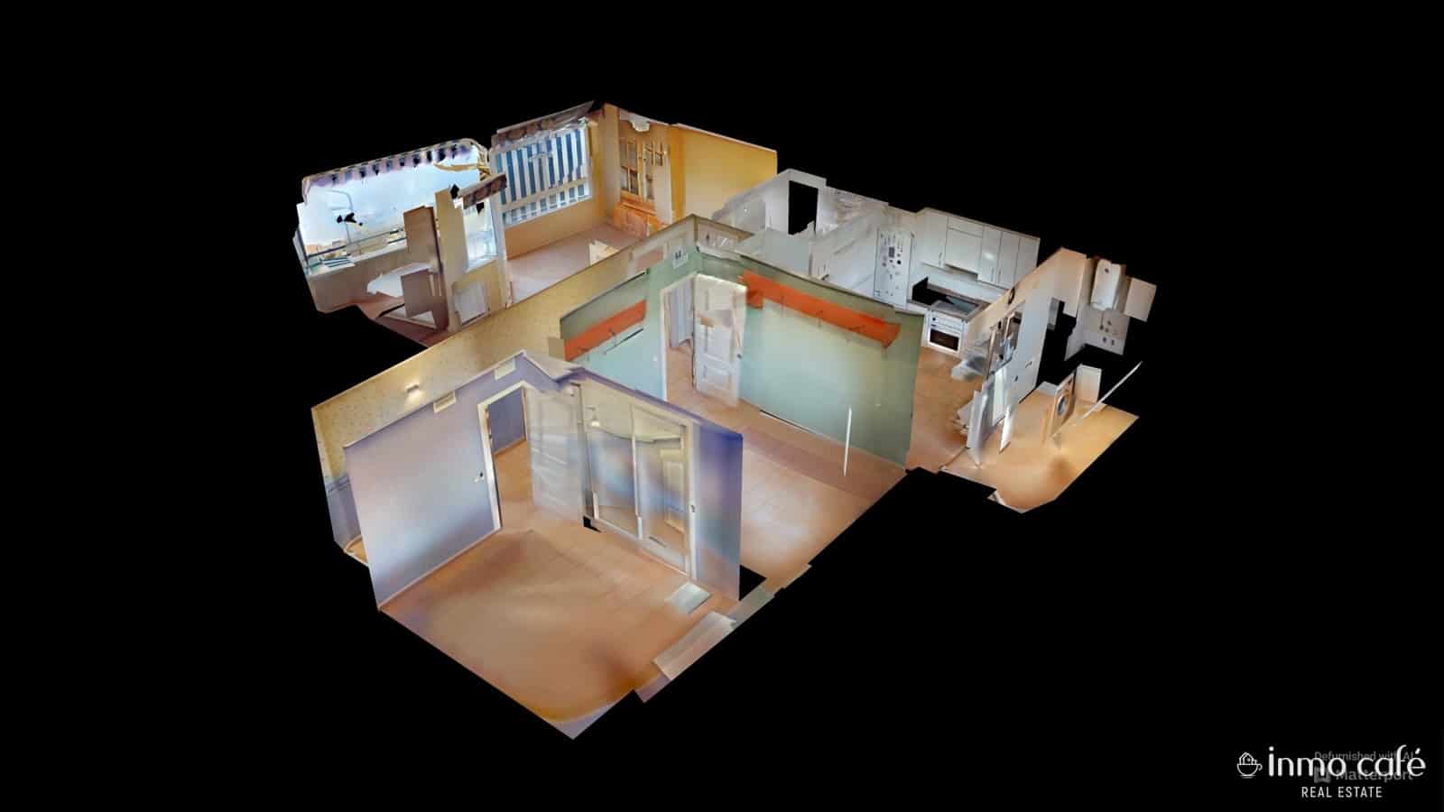 2 soveværelse Lejlighed til salg i Alicante by med swimmingpool garage - € 315.000 (Ref: 9025342)