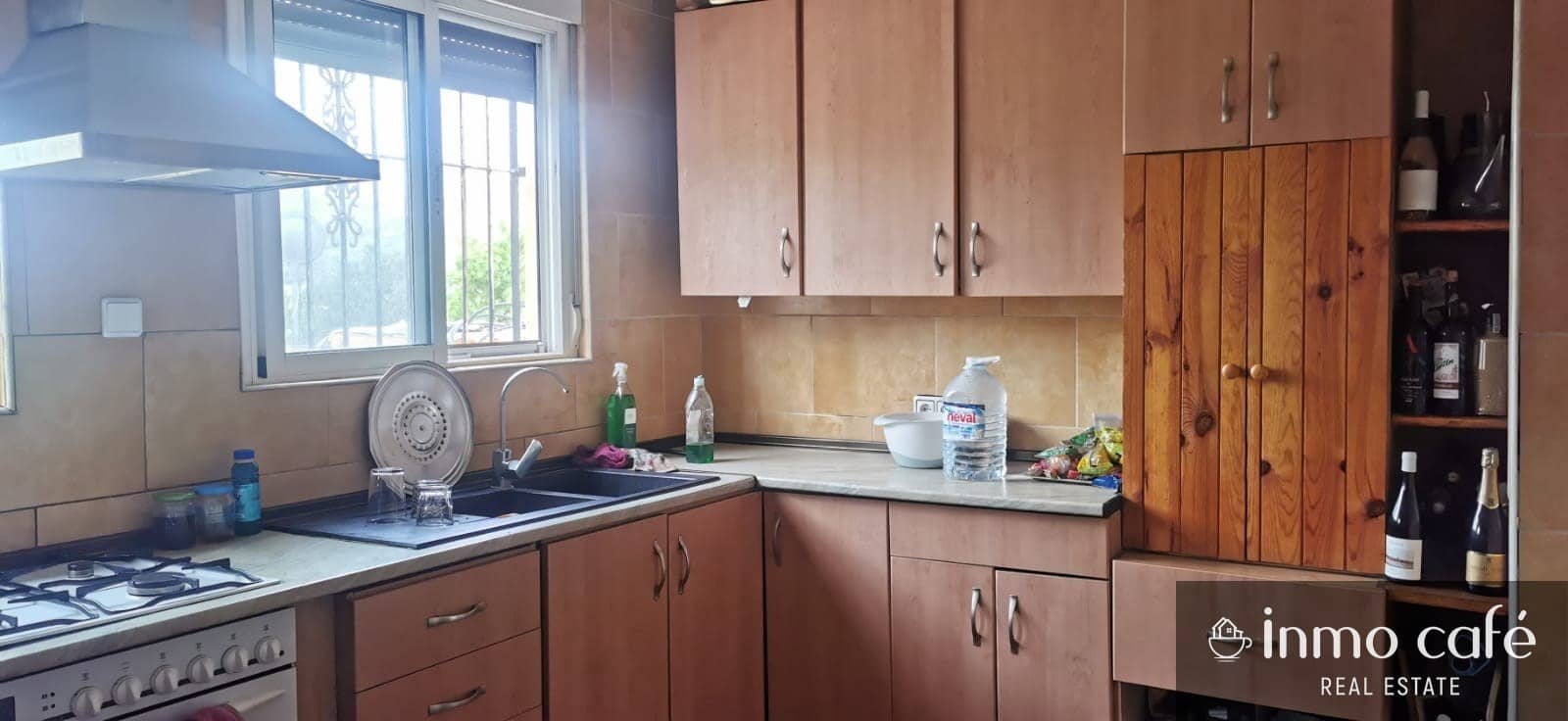 3 chambre Finca/Maison de Campagne à vendre à Monovar / Monover avec piscine garage - 183 000 € (Ref: 9042035)