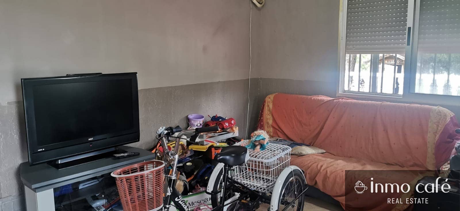 3 chambre Finca/Maison de Campagne à vendre à Monovar / Monover avec piscine garage - 183 000 € (Ref: 9042035)