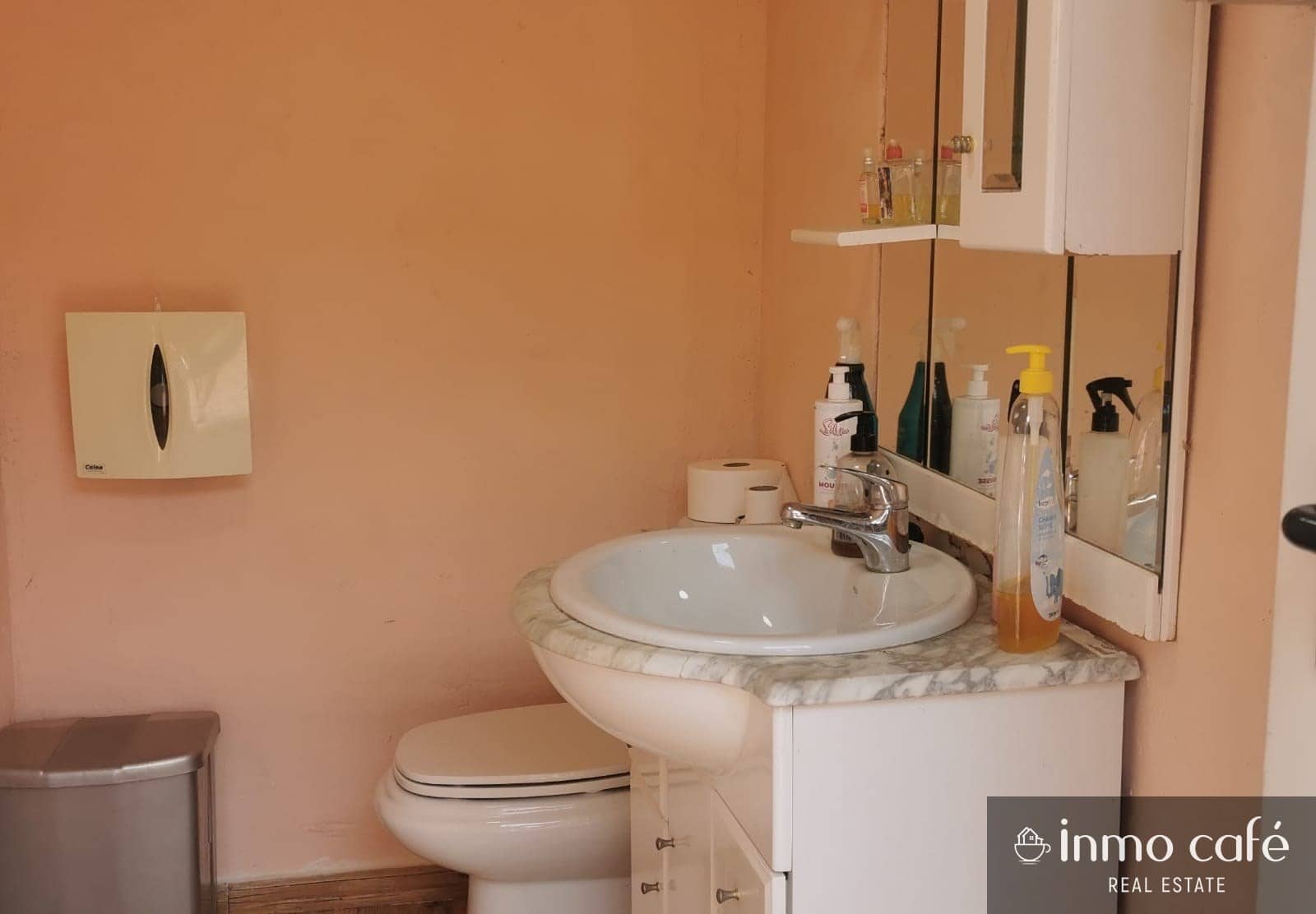 3 chambre Finca/Maison de Campagne à vendre à Monovar / Monover avec piscine garage - 183 000 € (Ref: 9042035)