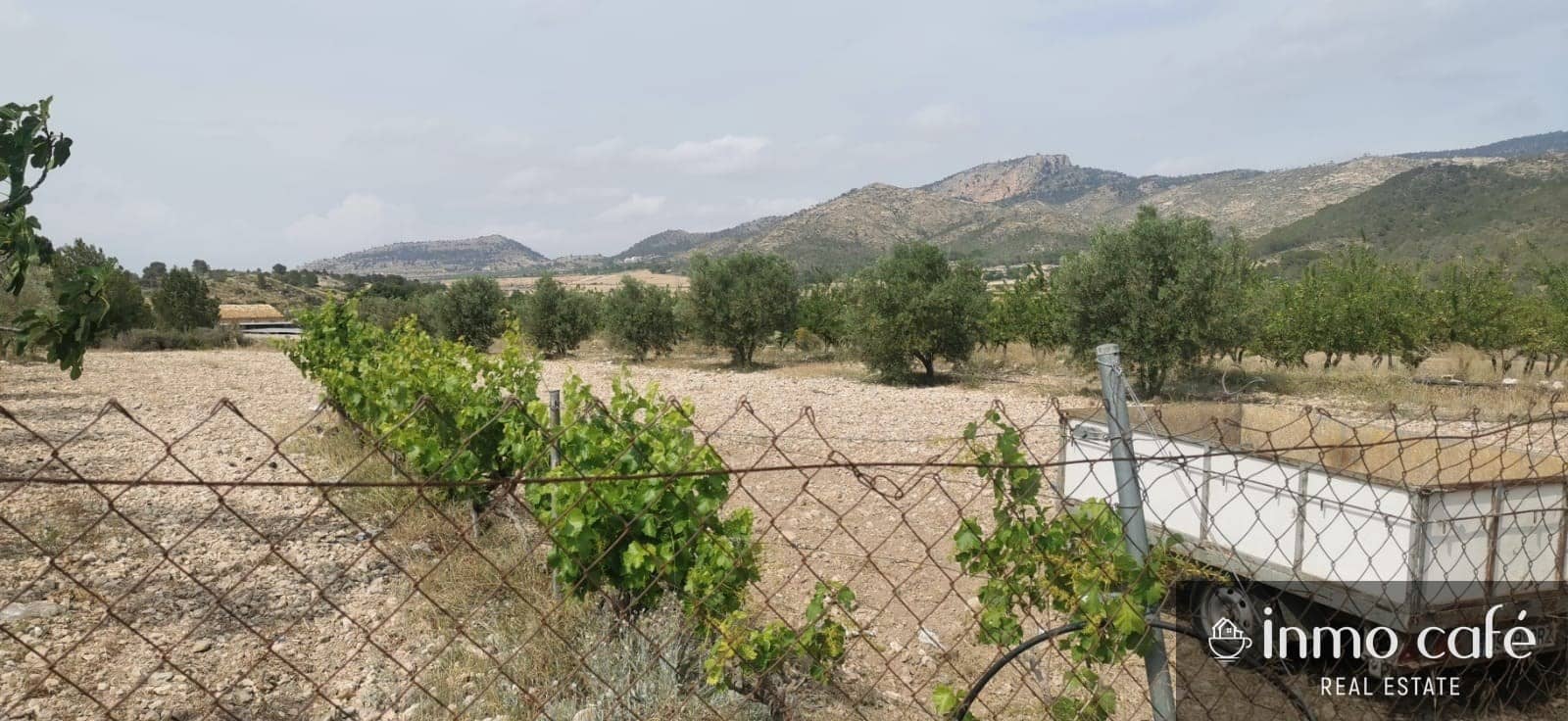 3 chambre Finca/Maison de Campagne à vendre à Monovar / Monover avec piscine garage - 183 000 € (Ref: 9042035)