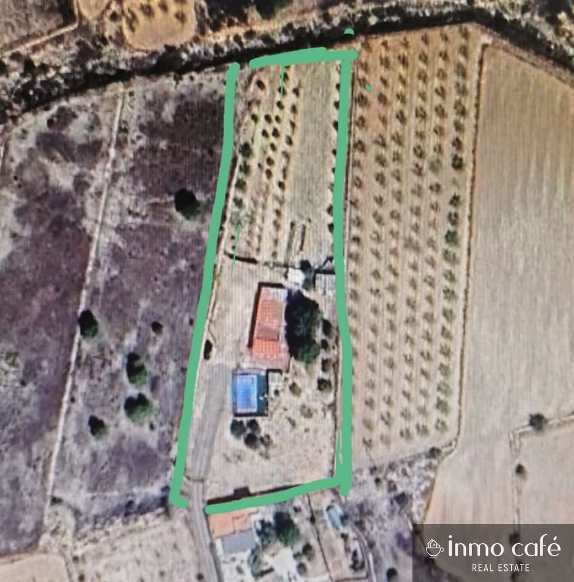 3 chambre Finca/Maison de Campagne à vendre à Monovar / Monover avec piscine garage - 183 000 € (Ref: 9042035)