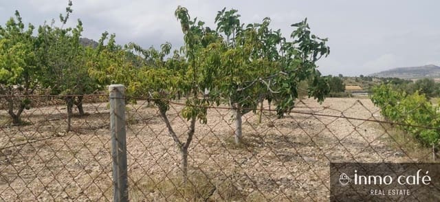 3 chambre Finca/Maison de Campagne à vendre à Monóvar / Monóver avec piscine garage - 183 000 € (Ref: 9042035)