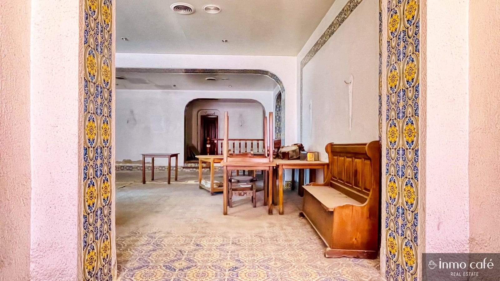 Erhverv til salg i L'Alcudia de Crespins med swimmingpool garage - € 125.000 (Ref: 9074641)