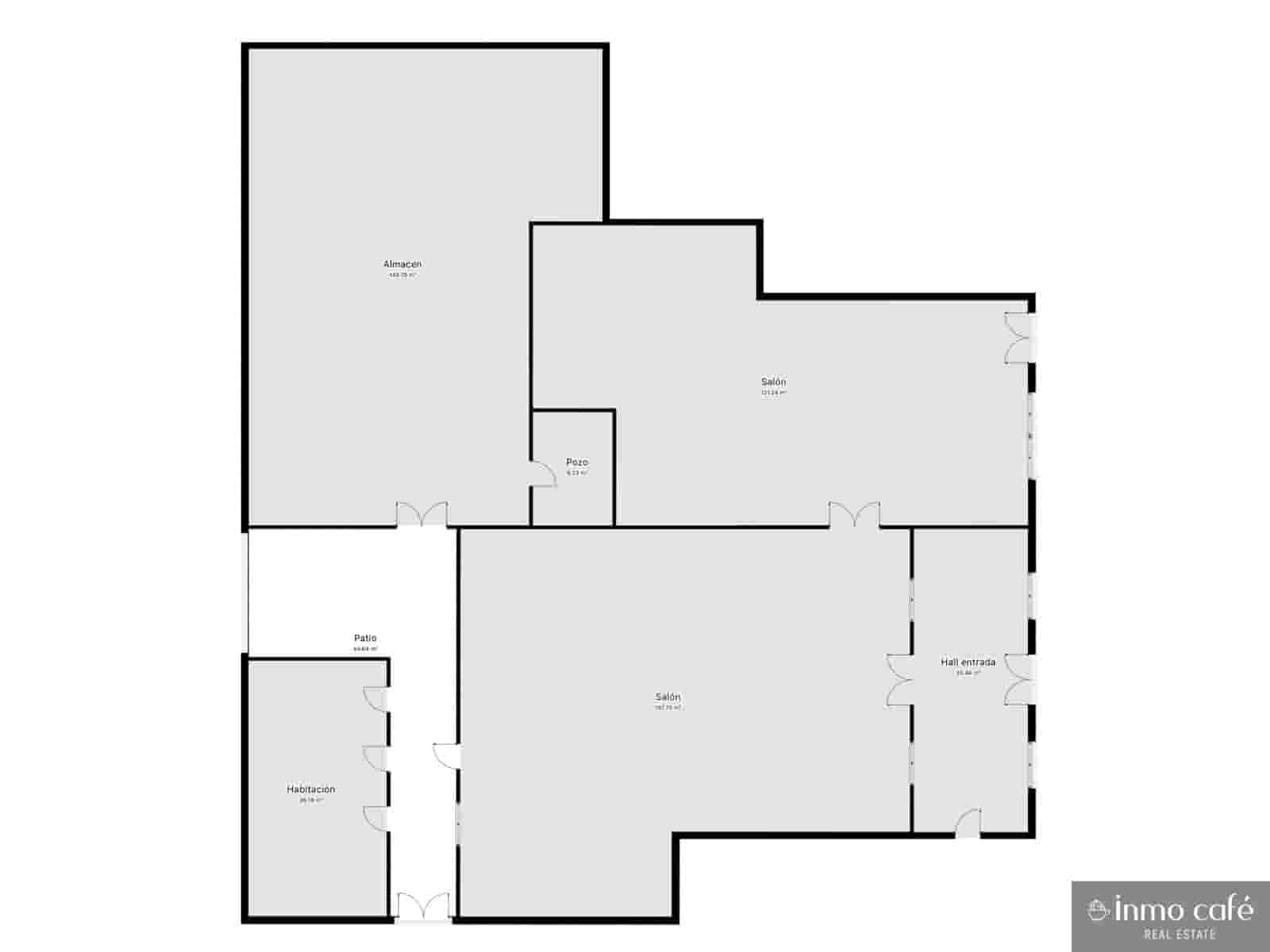 Erhverv til salg i L'Alcudia de Crespins med swimmingpool garage - € 125.000 (Ref: 9074641)