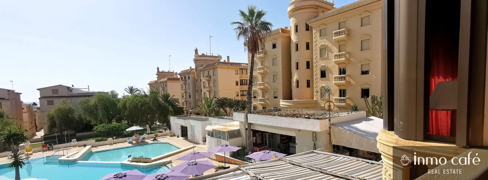 2 quarto Apartamento para venda em Guardamar del Segura com piscina garagem - 299 500 € (Ref: 9085632)