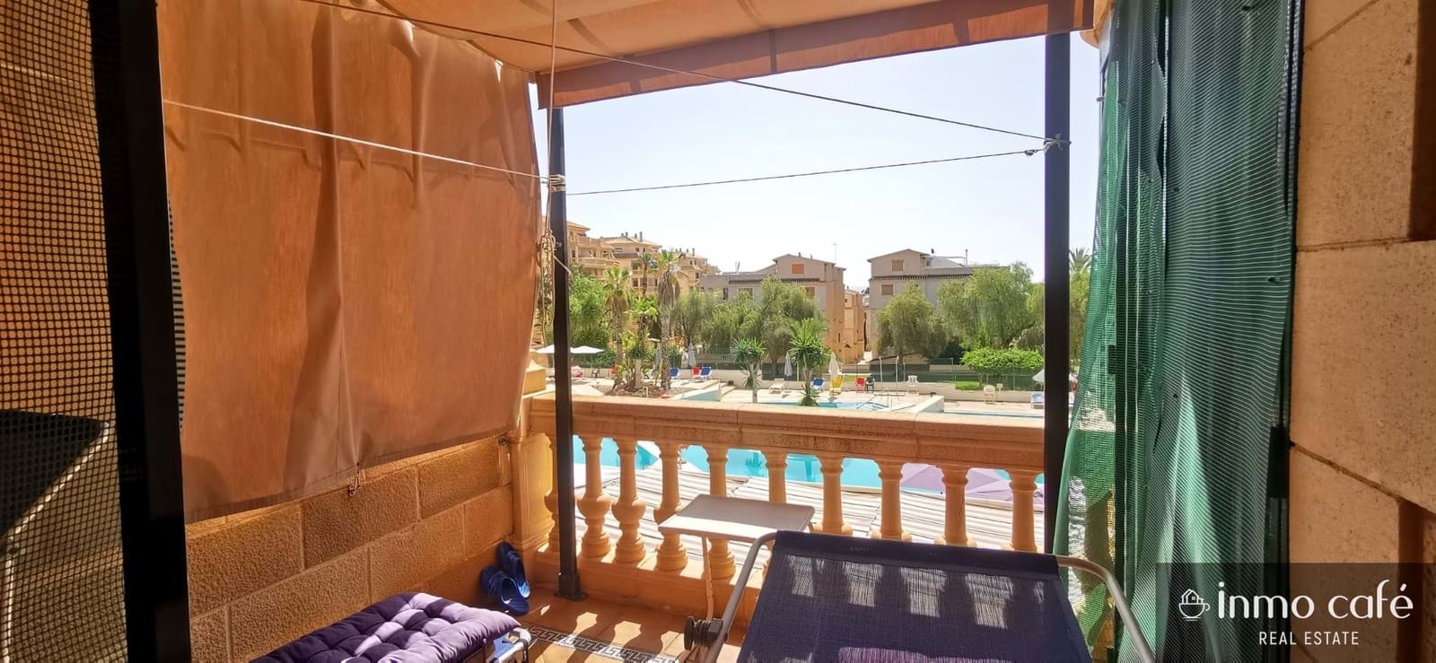 2 quarto Apartamento para venda em Guardamar del Segura com piscina garagem - 299 500 € (Ref: 9085632)