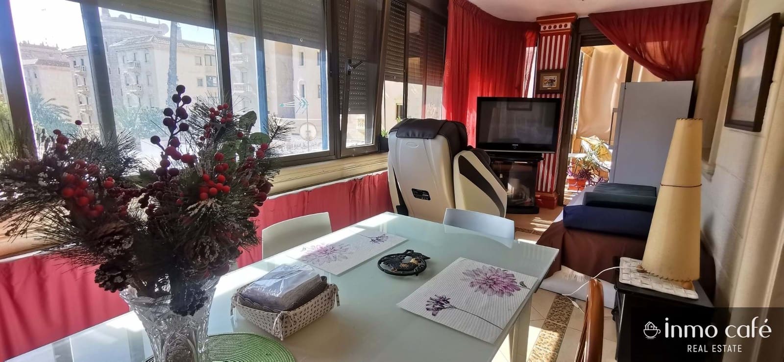 2 quarto Apartamento para venda em Guardamar del Segura com piscina garagem - 299 500 € (Ref: 9085632)