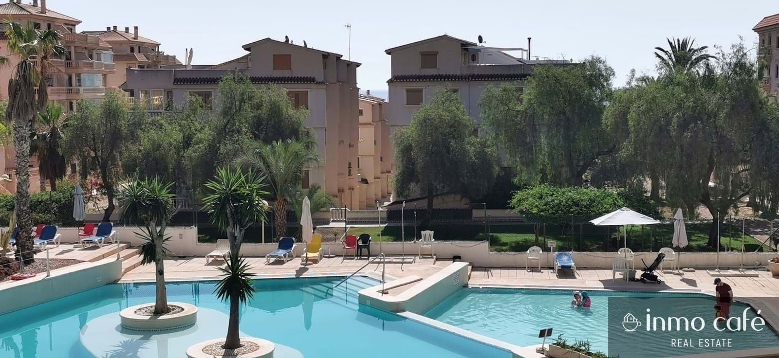 2 quarto Apartamento para venda em Guardamar del Segura com piscina garagem - 299 500 € (Ref: 9085632)