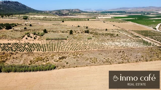 Teren niezagospodarowany na sprzedaż w Villena - 30 000 € (Ref: 9096293)