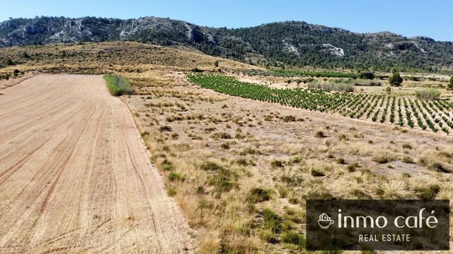 Teren niezagospodarowany na sprzedaż w Villena - 30 000 € (Ref: 9096293)