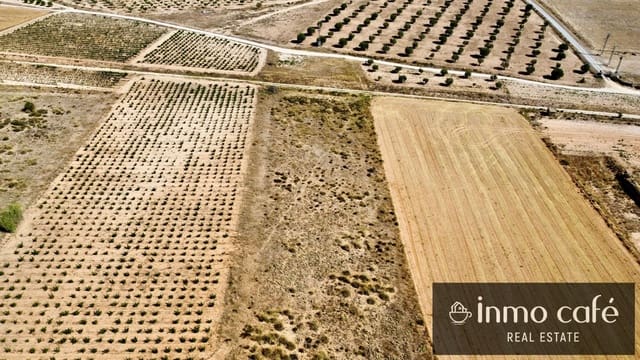 Teren niezagospodarowany na sprzedaż w Villena - 30 000 € (Ref: 9096293)