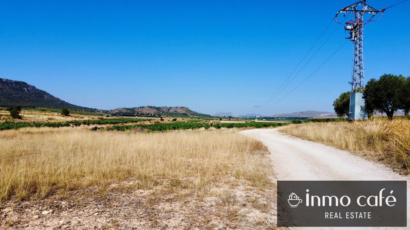 Teren niezagospodarowany na sprzedaż w Villena - 30 000 € (Ref: 9096293)