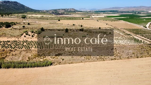 Mark till salu i Villena - 30 000 € (Ref: 9096293)