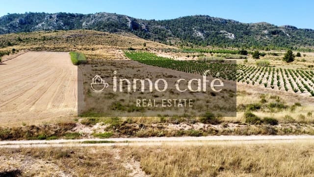 Mark till salu i Villena - 30 000 € (Ref: 9096293)