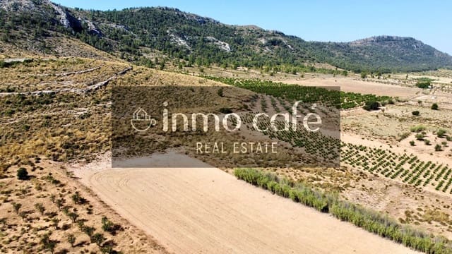 Mark till salu i Villena - 30 000 € (Ref: 9096293)