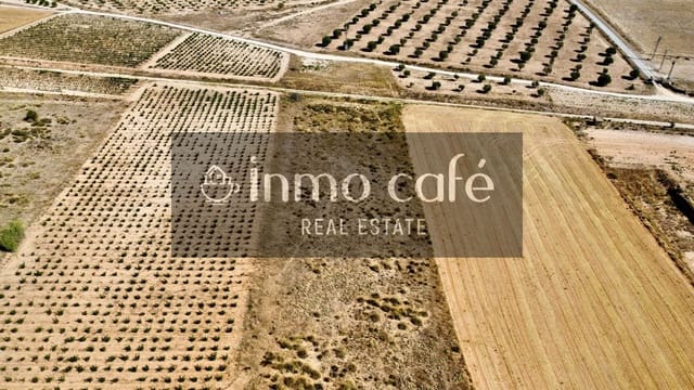 Mark till salu i Villena - 30 000 € (Ref: 9096293)