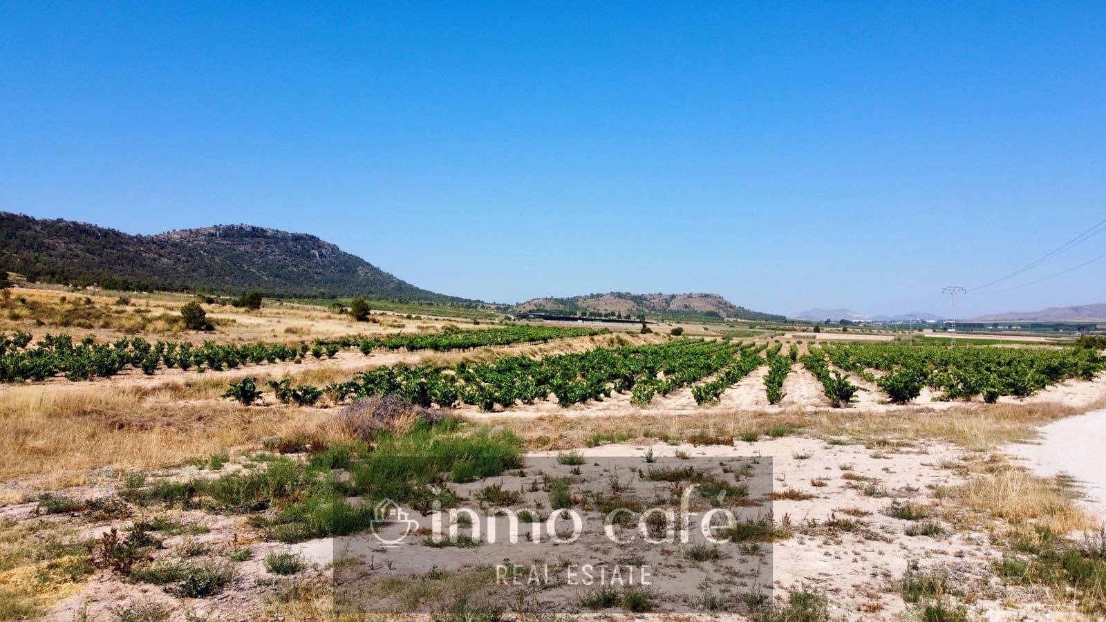 Undeveloped Land for sale in Villena - € 30,000 (Ref: 9096293)