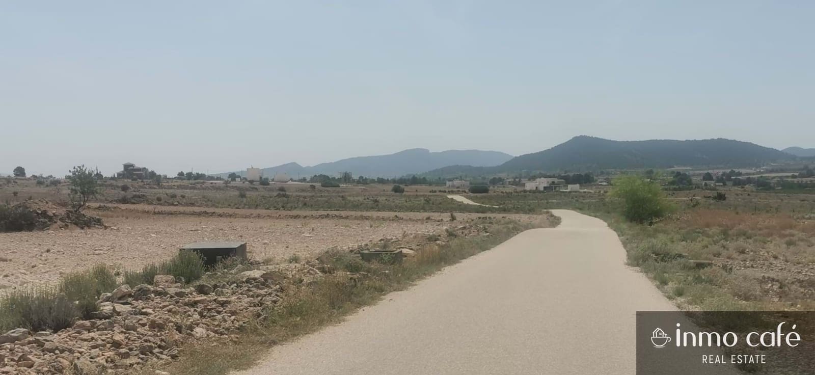 Terreno/Finca Rústica en Pinoso en venta - 55.000 € (Ref: 9107877)