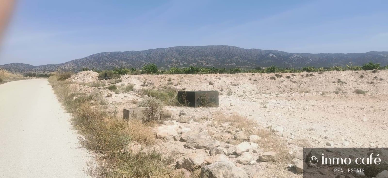 Terreno/Finca Rústica en Pinoso en venta - 55.000 € (Ref: 9107877)