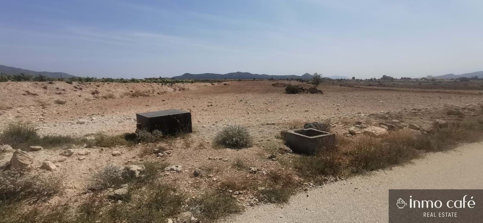 Terreno/Finca Rústica en Pinoso en venta - 55.000 € (Ref: 9107877)
