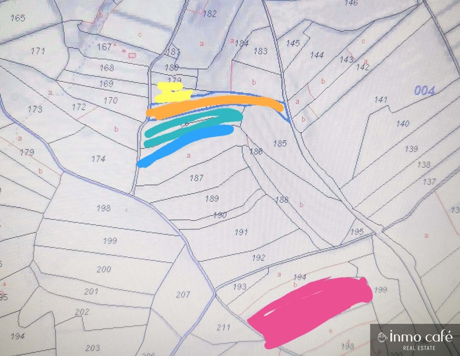 Terreno/Finca Rústica en Pinoso en venta - 55.000 € (Ref: 9107877)