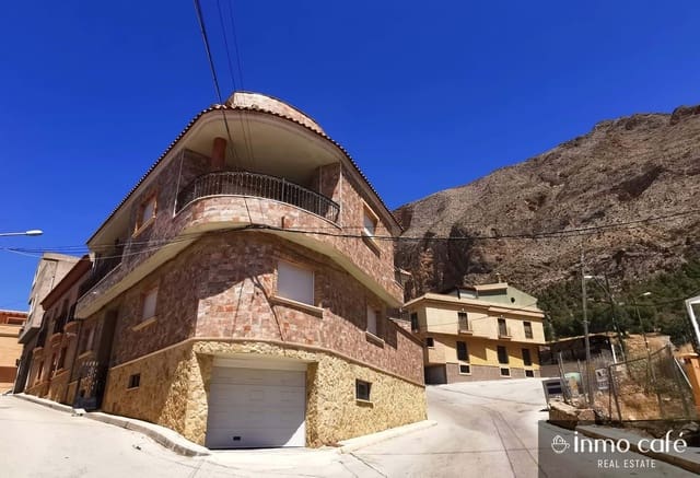 5 soveværelse Villa til salg i Redován med garage - € 275.000 (Ref: 9141032)