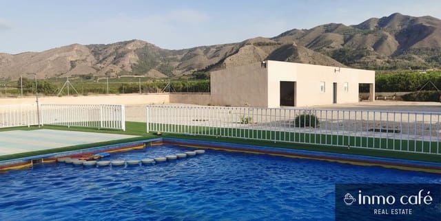 4 slaapkamer Finca/Landhuis te koop in Orihuela met zwembad - € 260.000 (Ref: 9143784)